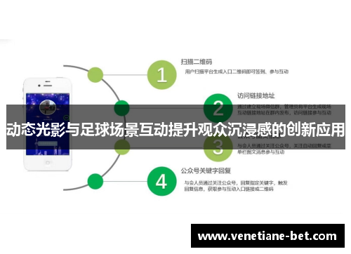 动态光影与足球场景互动提升观众沉浸感的创新应用